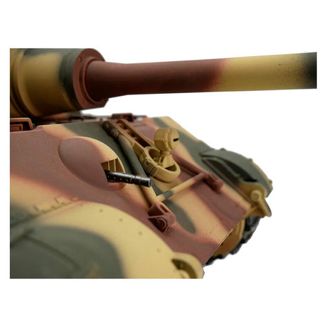 1/16 RC Jagdtiger camo BB Smoke