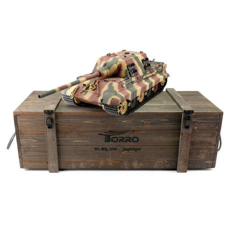 1/16 RC Jagdtiger camo BB (BR)