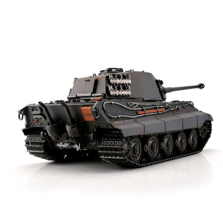 1/16 RC Kingtiger grey IR Smoke