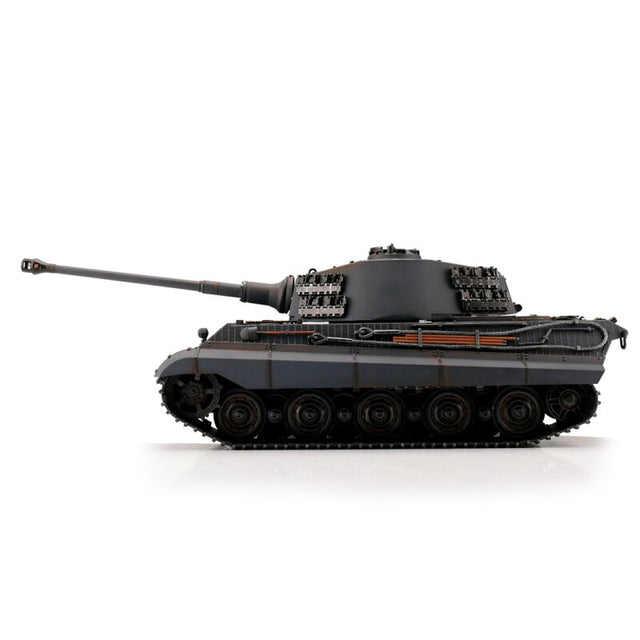 1/16 RC Kingtiger grey IR Smoke
