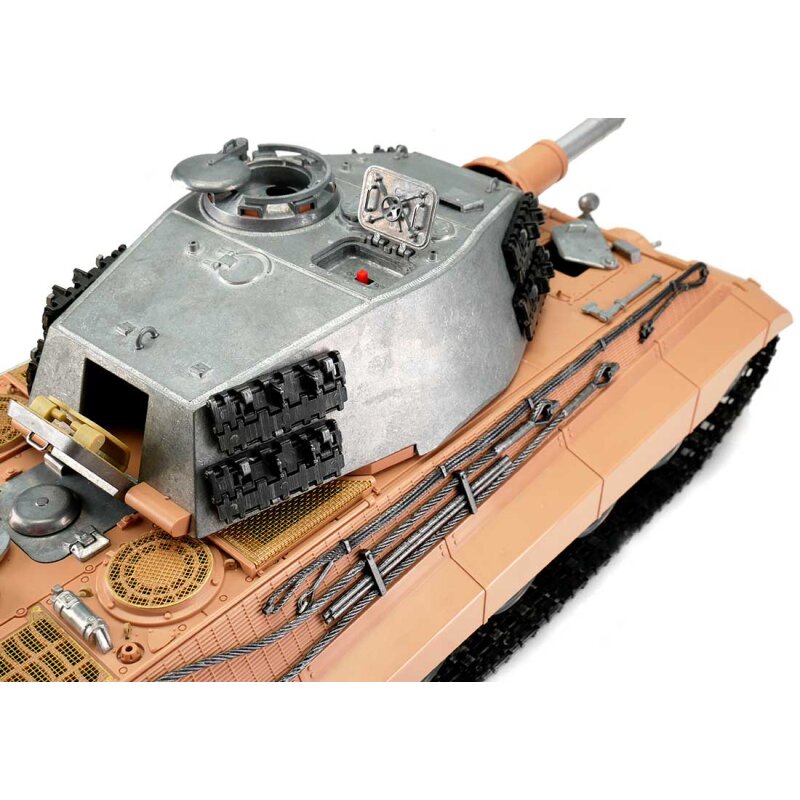 1/16 RC Kingtiger unpainted IR