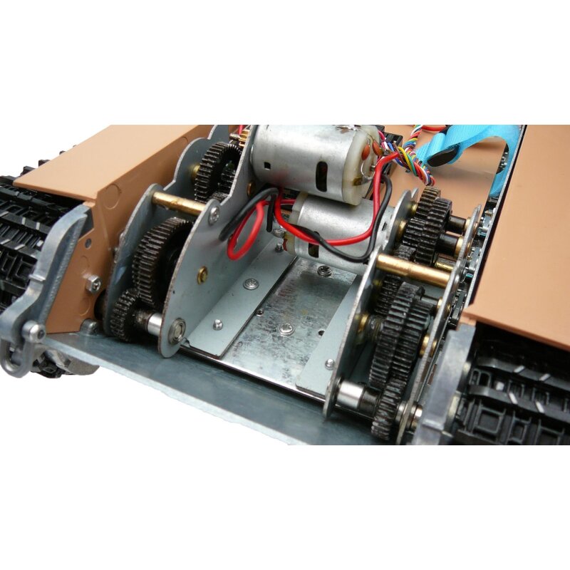 1/16 RC Kingtiger unpainted IR