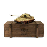 1/16 RC Kingtiger sand IR