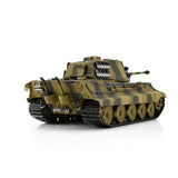 1/16 RC Kingtiger camo BB Smoke
