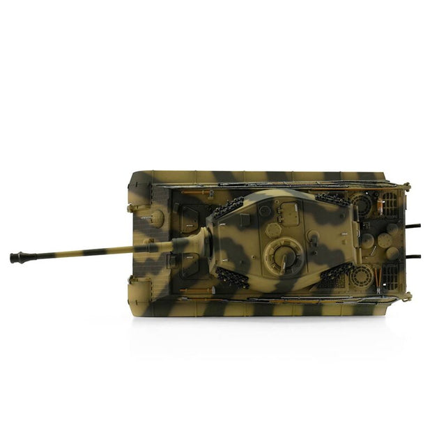 1/16 RC Kingtiger camo BB Smoke