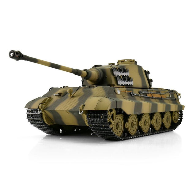 1/16 RC Kingtiger camo BB (BR)