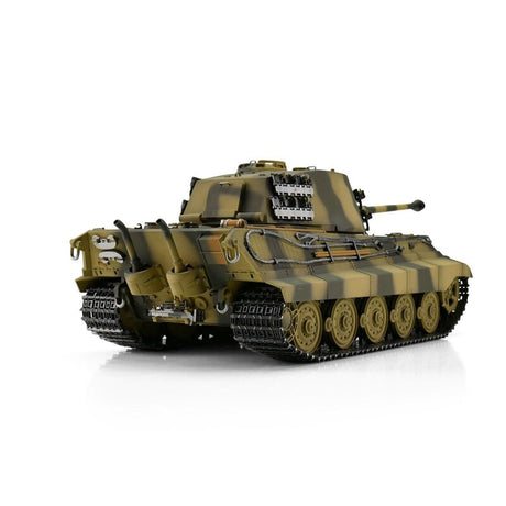 1/16 RC Kingtiger camo IR Smoke
