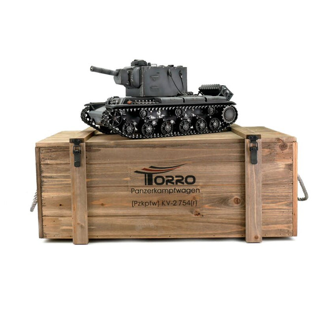 1/16 RC KV-2 754(r) grey BB