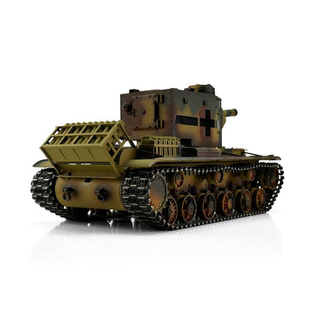 1/16 RC KV-2 754(r) camo IR