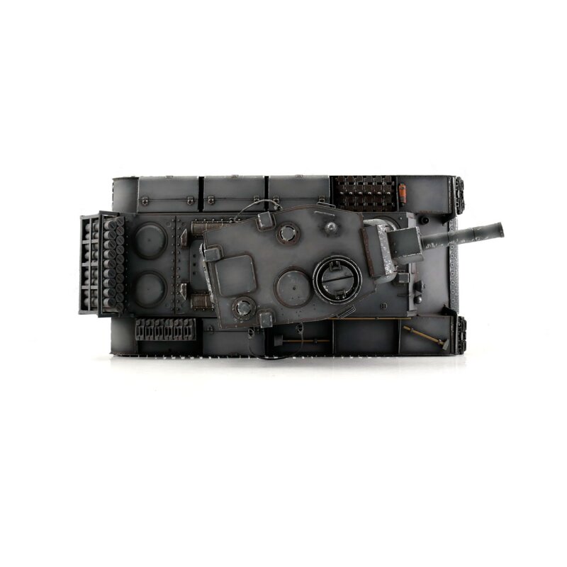 1/16 RC KV-2 754(r) grey IR