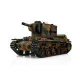 1/16 RC KV-2 754(r) camo IR Smoke