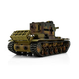 1/16 RC KV-2 754(r) camo IR Smoke