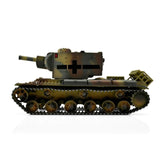 1/16 RC KV-2 754(r) camo IR Servo