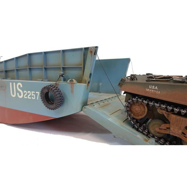 1/16 RC LCM3 und Sherman