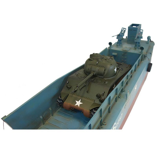 1/16 RC LCM3 und Sherman