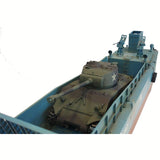 1/16 RC LCM3 and Sherman M4A3 76mm IR Smoke