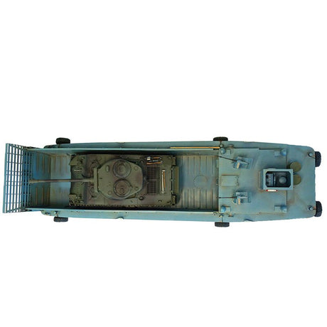 1/16 RC LCM3 and Sherman M4A3 76mm IR Servo