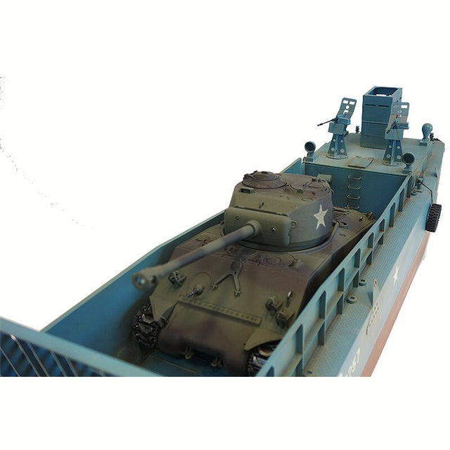 1/16 RC LCM3 und Sherman