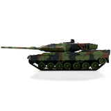 1/16 RC Leopard 2A6 camo BB+IR