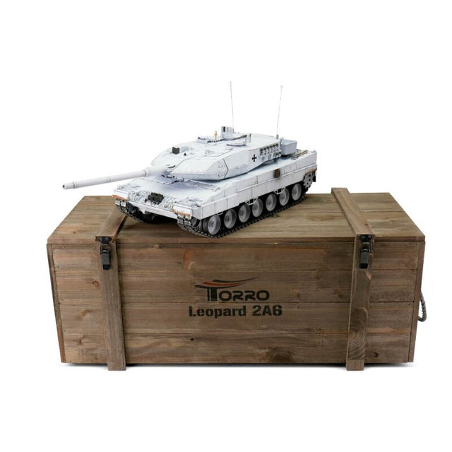 1/16 RC Leopard 2A6 UN BB