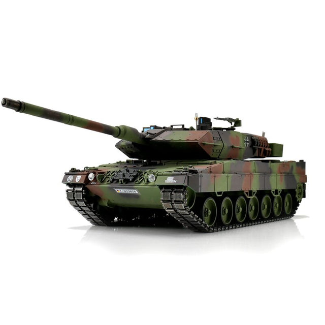 1/16 RC Leopard 2A6 nato BB Smoke