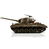 1/16 RC M26 Pershing green BB+IR (Metal Tracks)