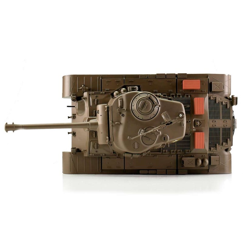 1/16 RC M26 Pershing green BB+IR (Metal Tracks)