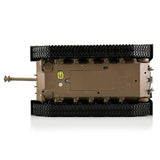 1/16 RC M26 Pershing green BB+IR (Metal Tracks)