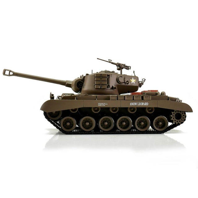 1/16 RC M26 Pershing green BB+IR