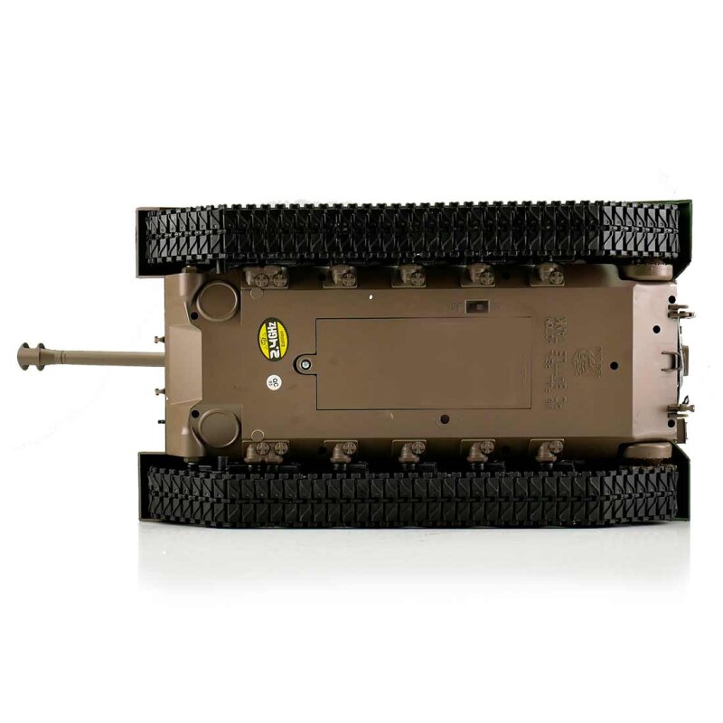 1/16 RC M26 Pershing green BB+IR