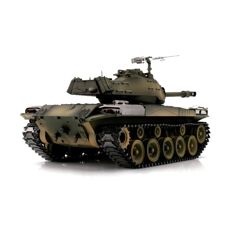 1/16 RC M41 Walker Bulldog green BB (Metal Tracks)