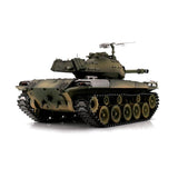 1/16 RC M41 Walker Bulldog green BB (Metal Tracks)