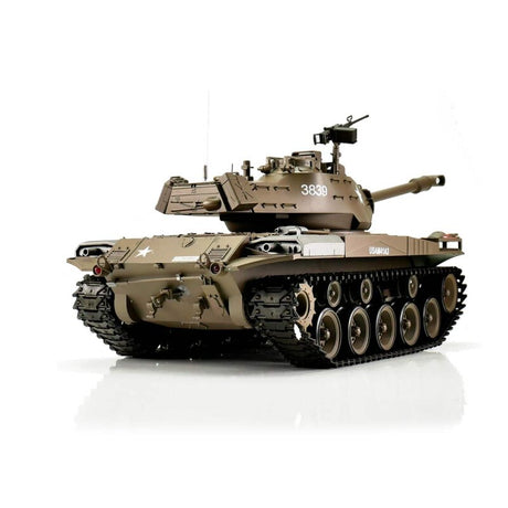 1/16 RC M41A3 Walker Bulldog green BB+IR