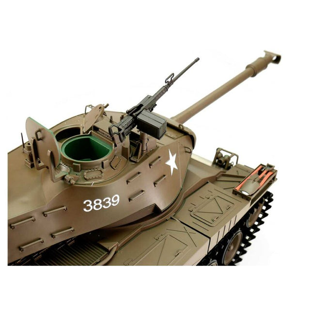 1/16 RC M41A3 Walker Bulldog green BB+IR