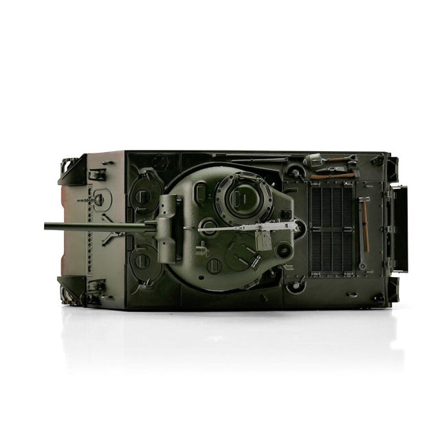 1/16 RC M4A3 Sherman 75mm green IR Servo