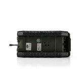 1/16 RC M4A3 Sherman 76mm camo IR Smoke