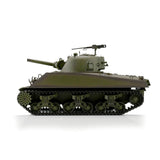 1/16 RC M4A3 Sherman green BB+IR