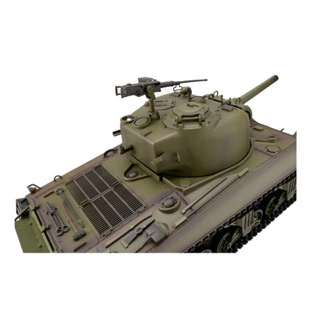 1/16 RC M4A3 Sherman green BB+IR