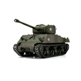 1/16 RC M4A3 Sherman 76mm camo BB
