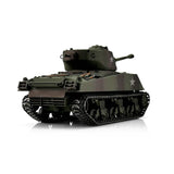 1/16 RC M4A3 Sherman 76mm camo BB