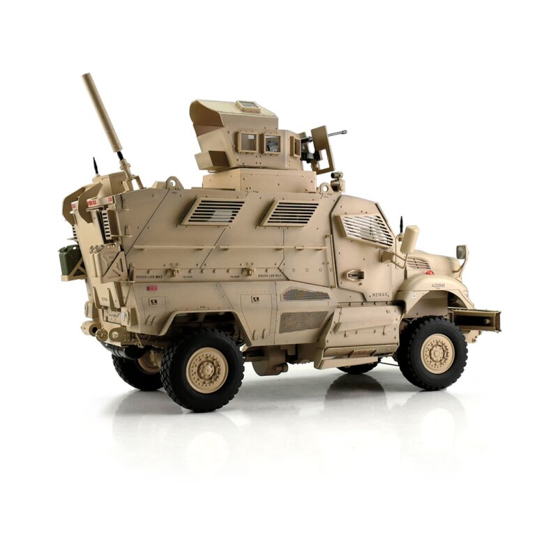 1/16 RC Maxx Pro MRAP