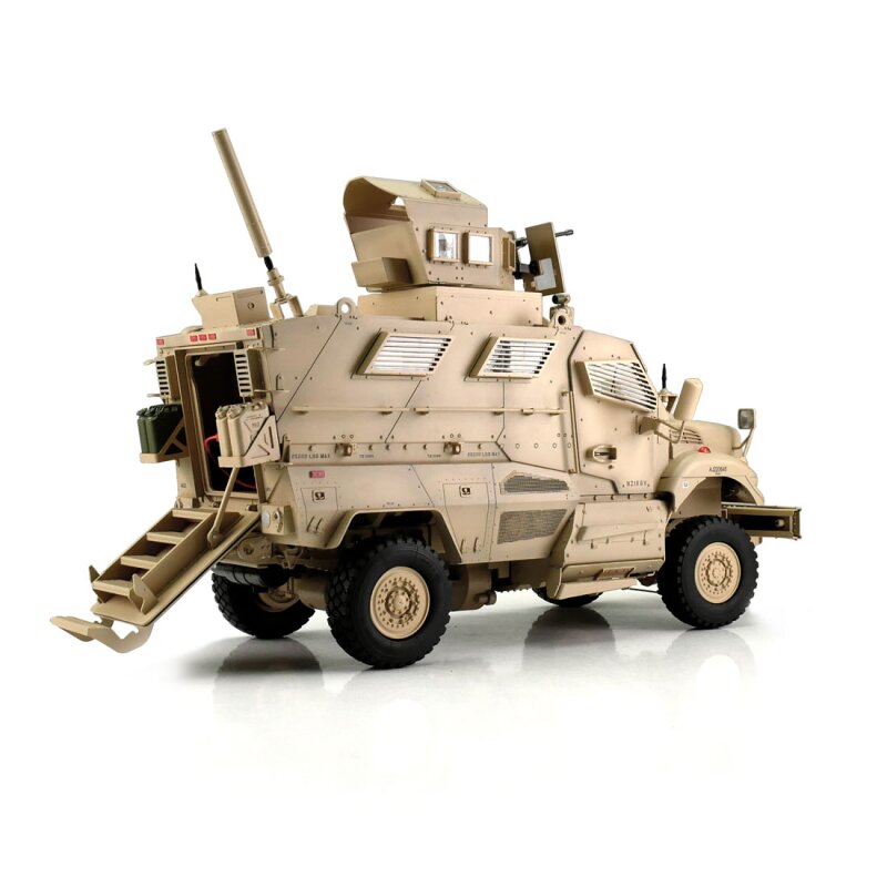 1/16 RC Maxx Pro MRAP