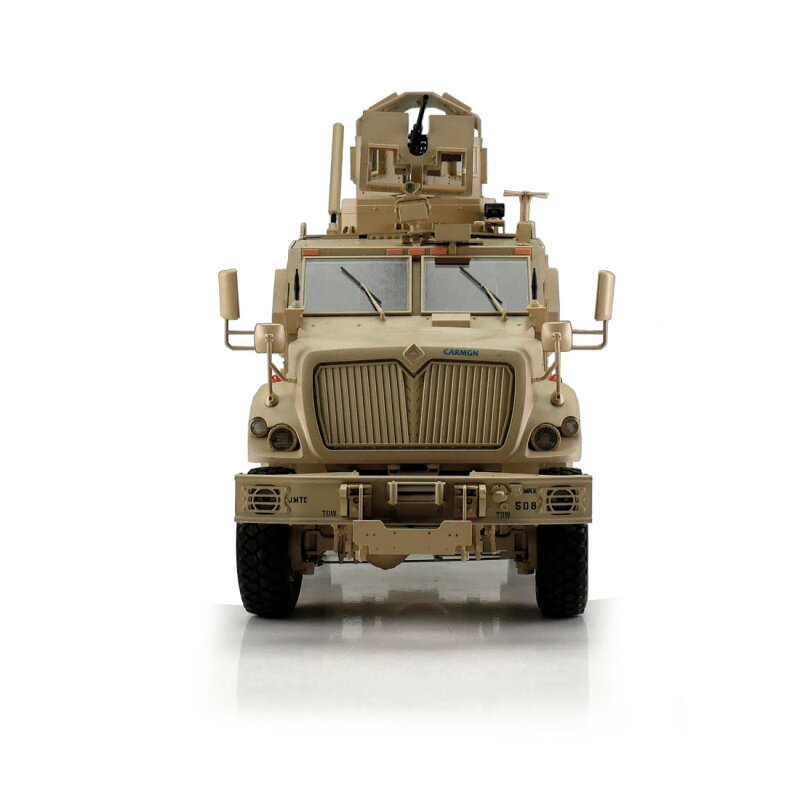 1/16 RC Maxx Pro MRAP
