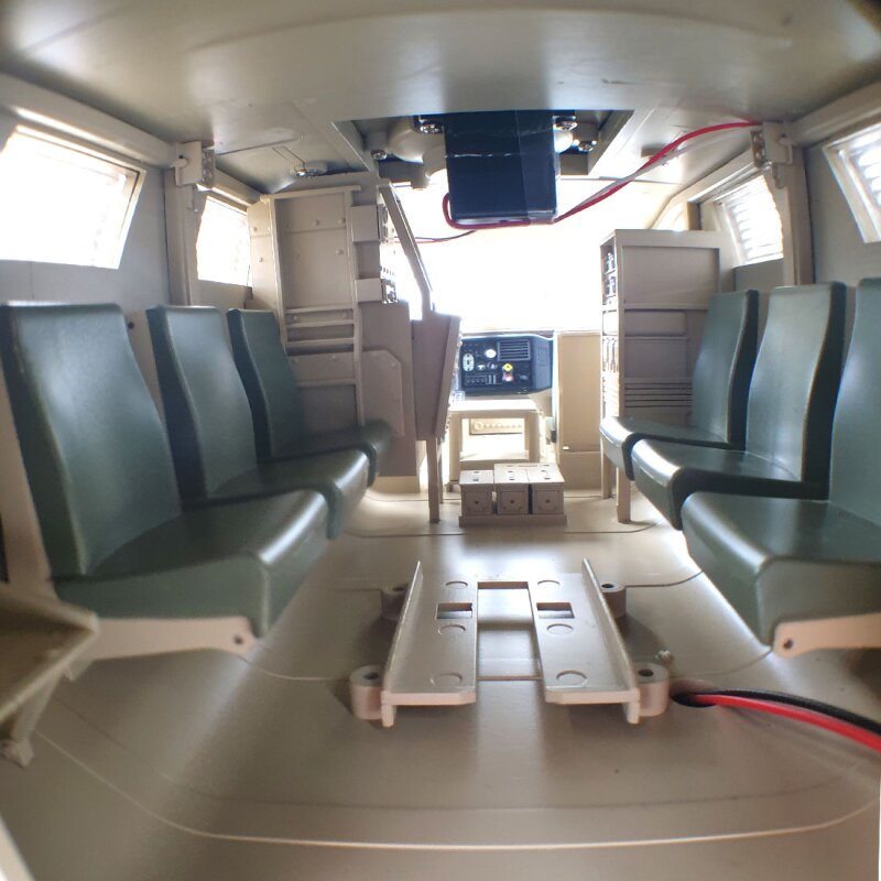 1/16 RC Maxx Pro MRAP