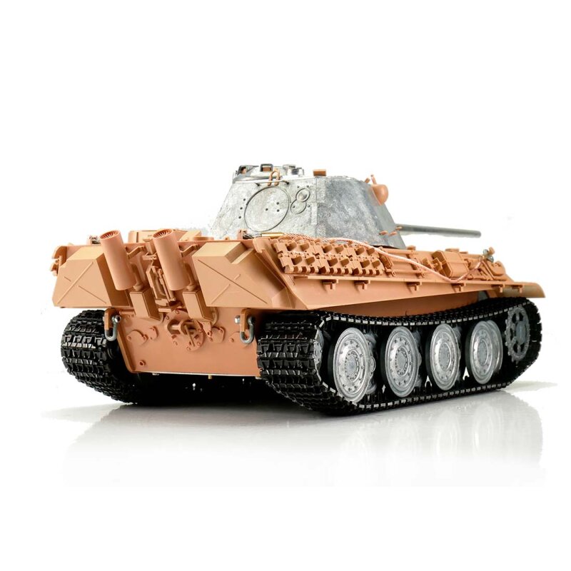 1/16 RC Panther F unpainted IR