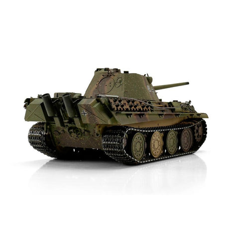 1/16 RC Panther F camo IR Servo