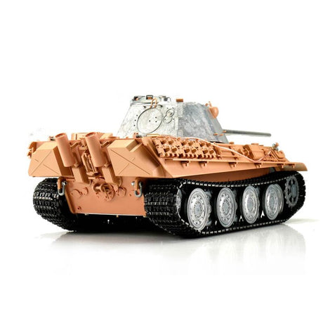 1/16 RC Panther G unpainted BB