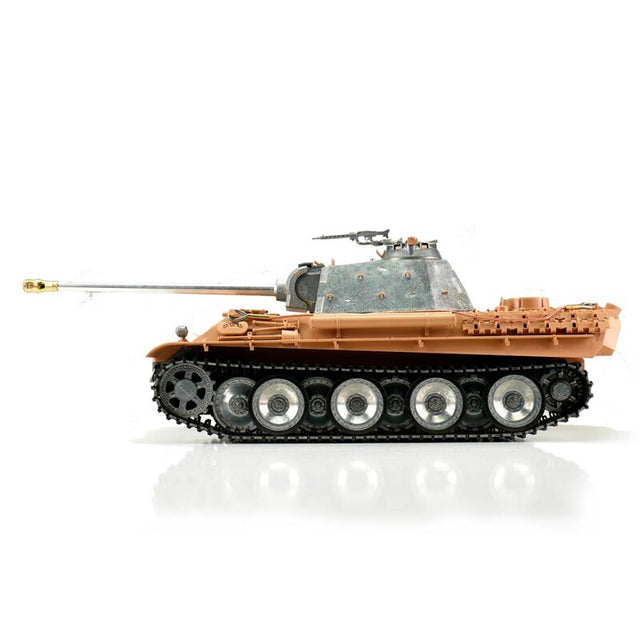 1/16 RC Panther G unpainted BB