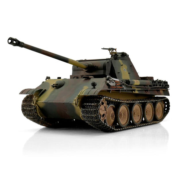 1/16 RC Panther G camo BB Smoke