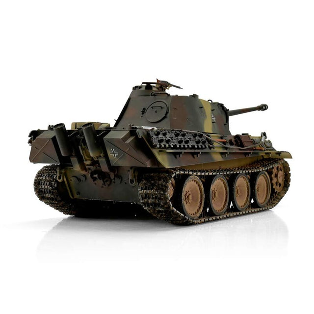 1/16 RC Panther G camo BB Smoke